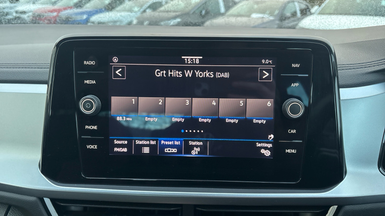 Volkswagen T-Roc 1.0 TSI Life 5dr Petrol Hatchback